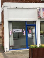 No 87B Gentleman's Barber Shop 2022